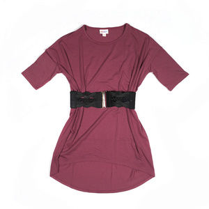 NWOT Irma Tunic - Solid Color! Lularoe